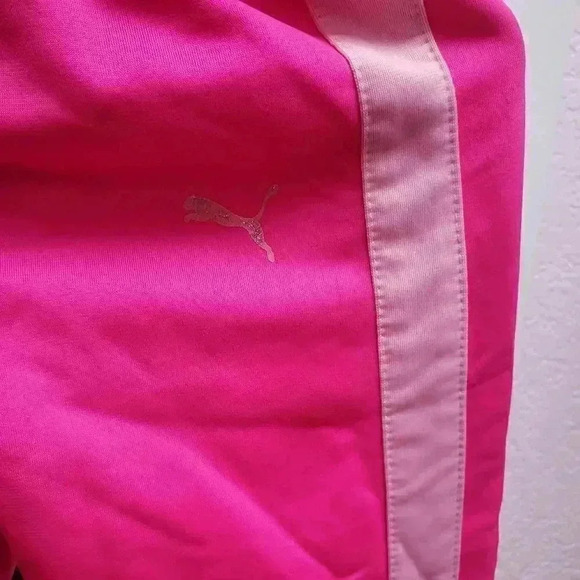 Puma Pink Sweat Suit - Picture 6 of 11